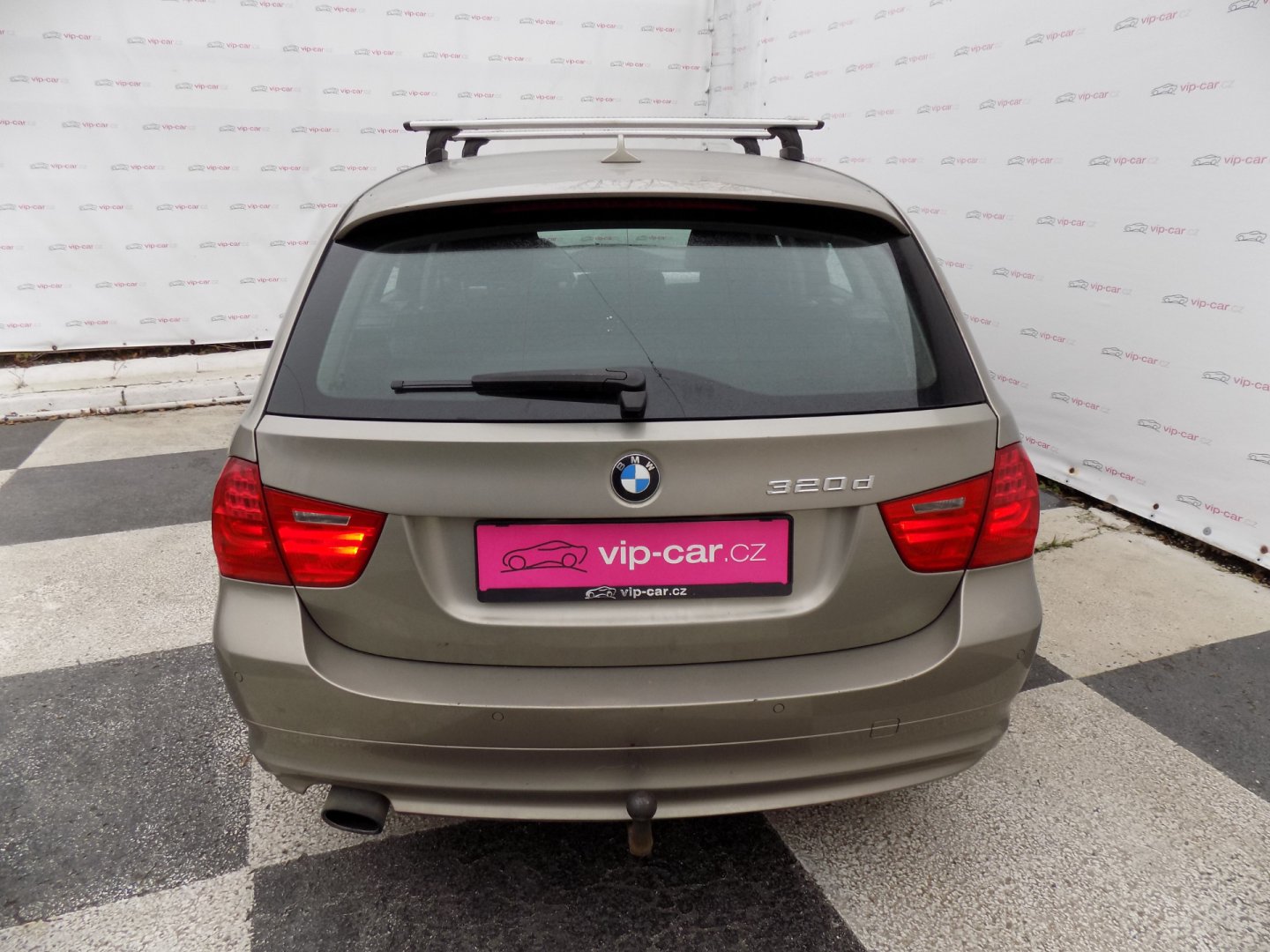 BMW Řada 3