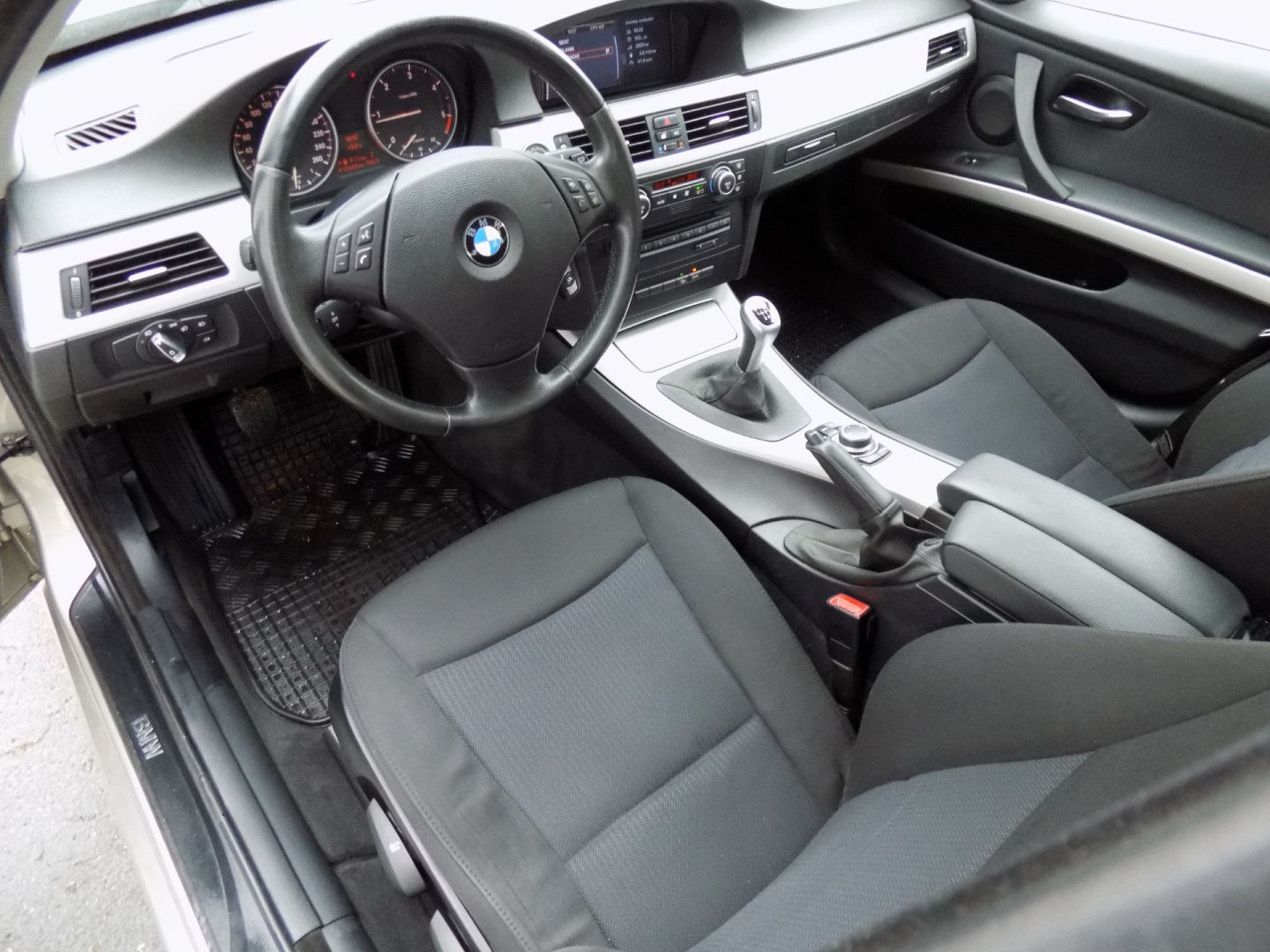 BMW Řada 3