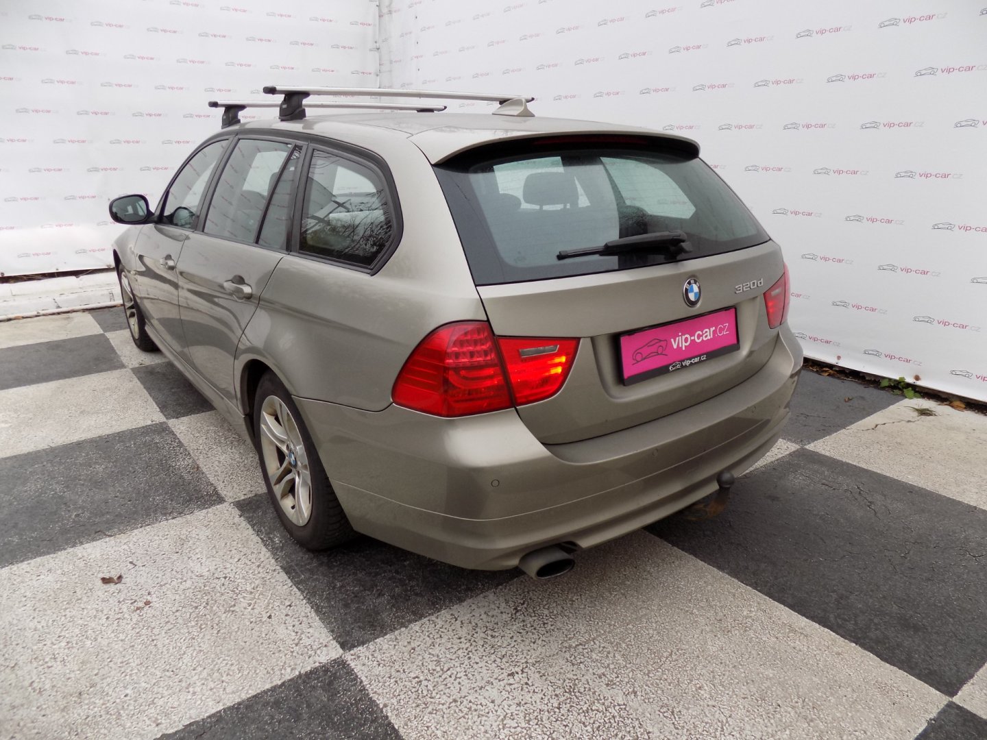 BMW Řada 3