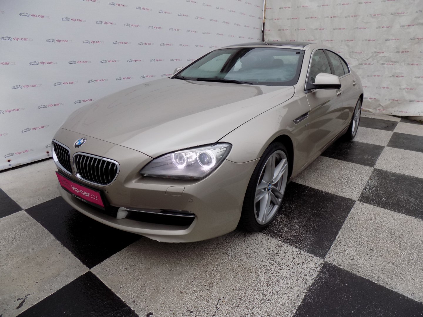 BMW Řada 6