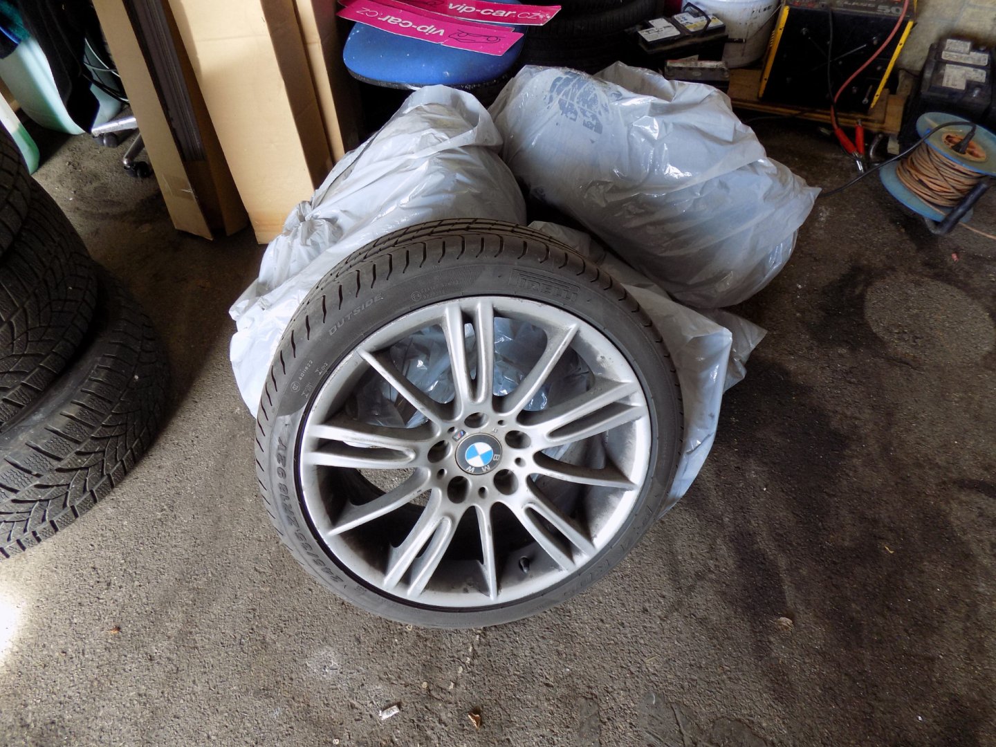 BMW Řada 3