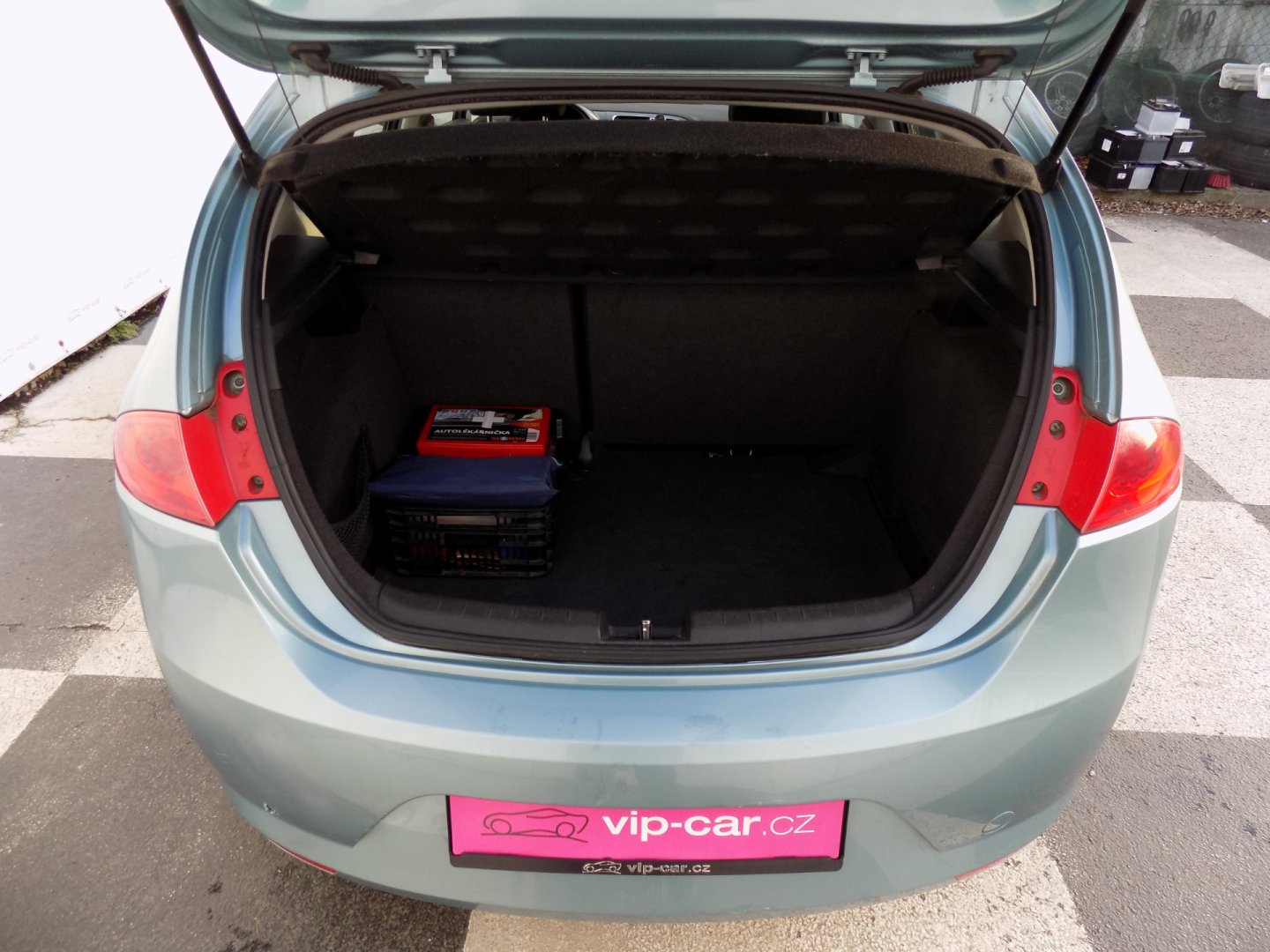 Seat Leon