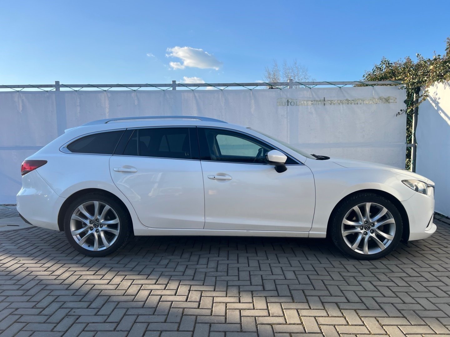 Mazda 6 2,5 141kW*Automat*ČR*KŮŽE*DPH*