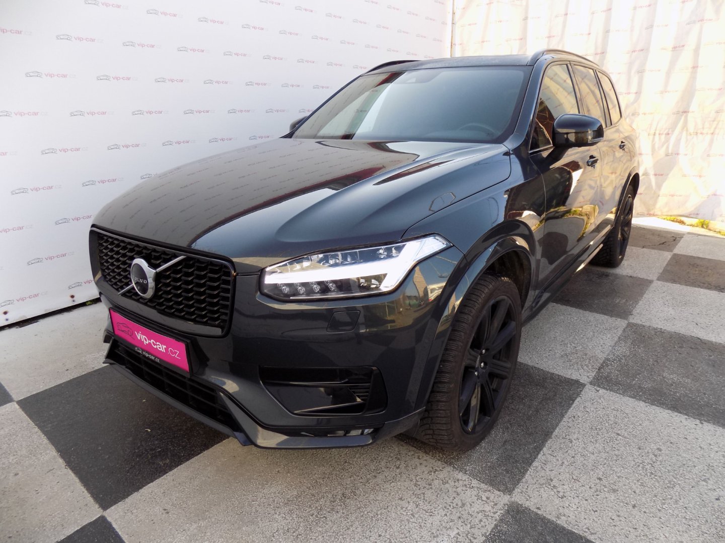 Volvo XC90