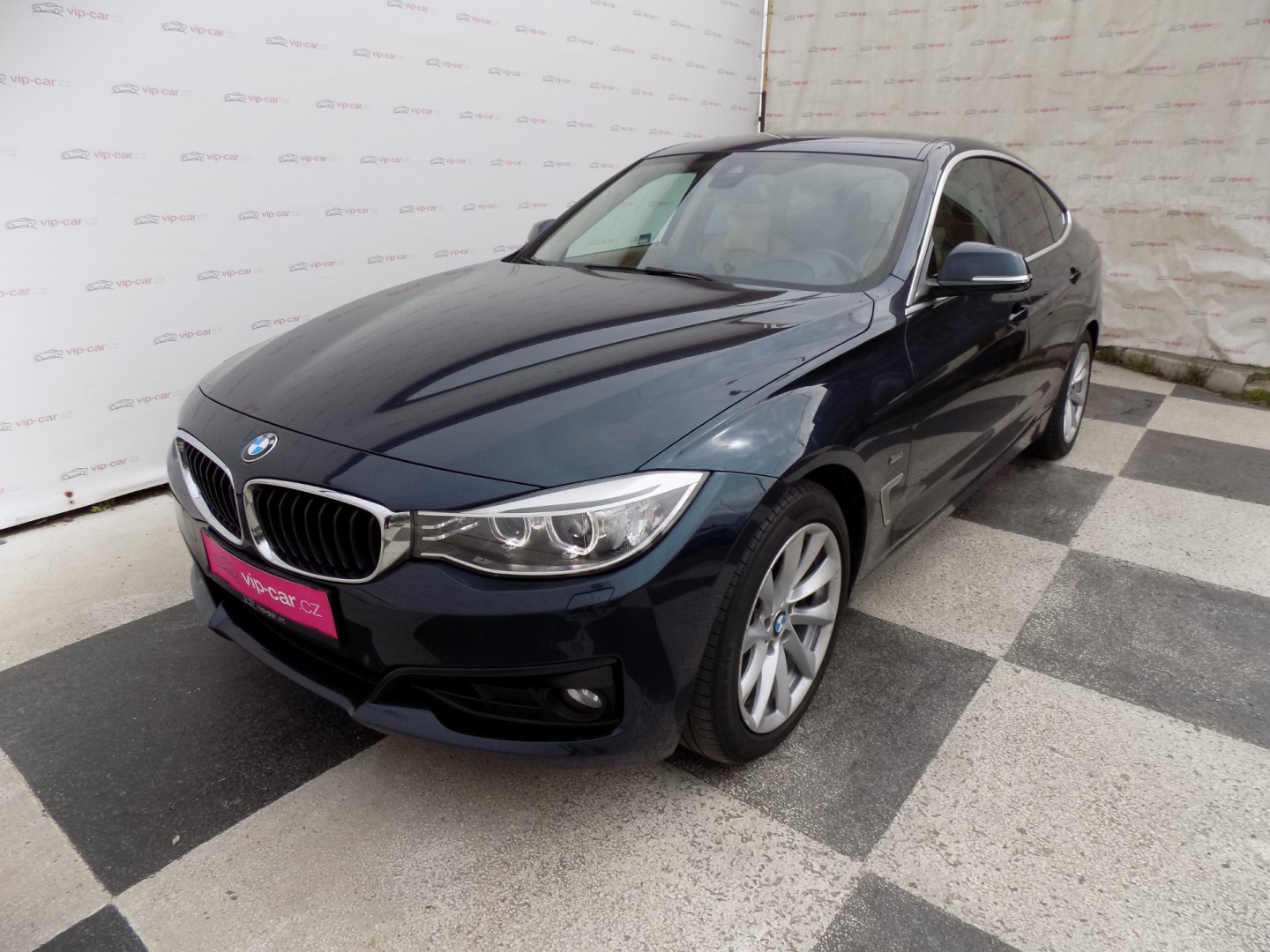 BMW Řada 3