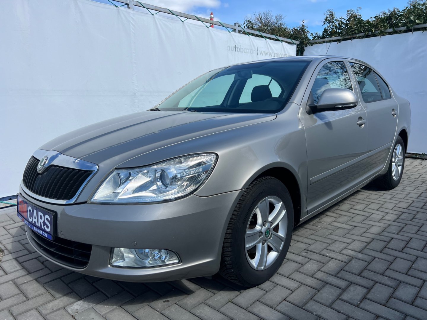 Škoda Octavia 1,6 TDI 77 kW*TOP STAV*2/27*