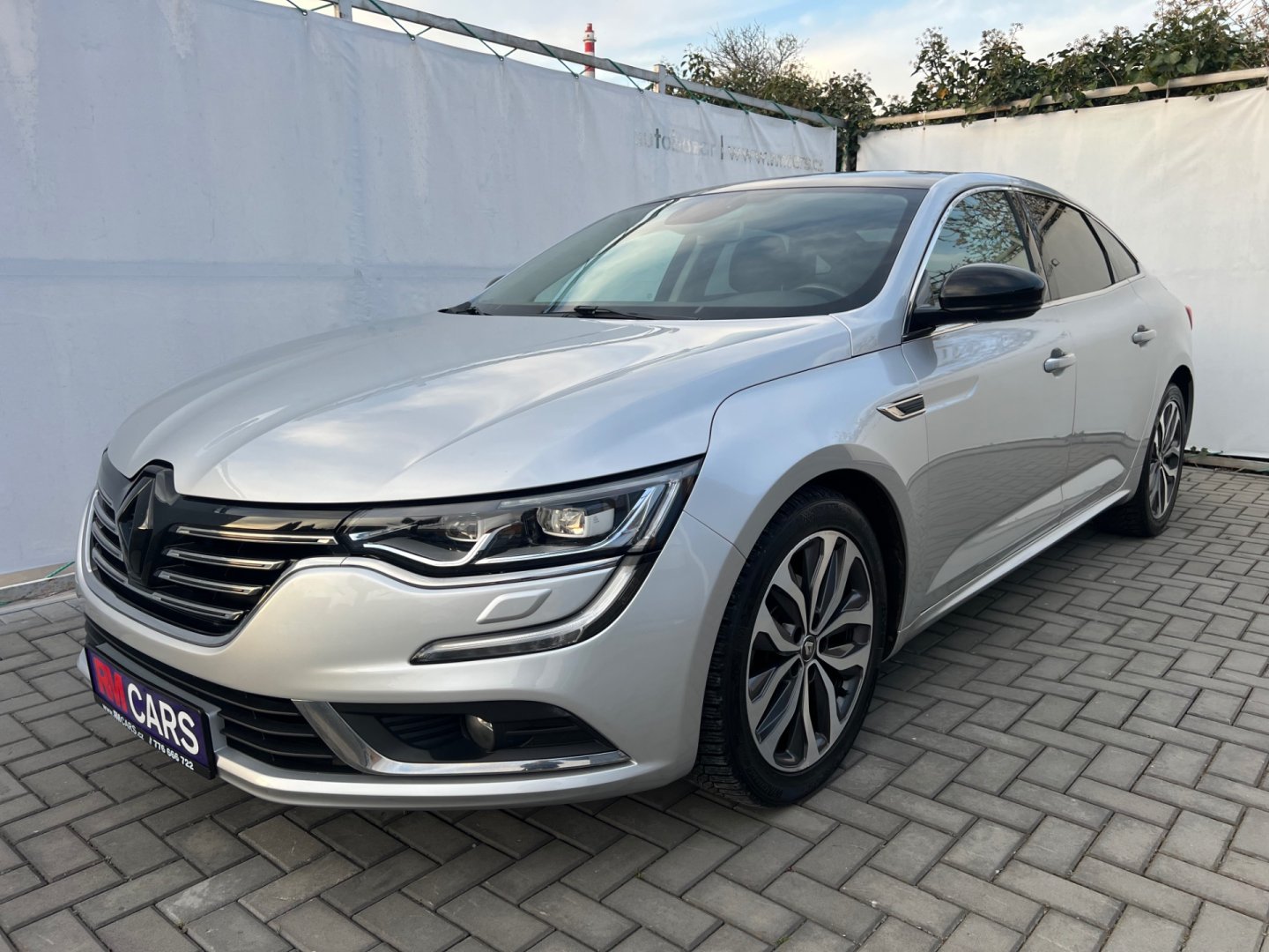Renault Talisman 1,6 TCe 110kW *Serv. kniha*ČR*