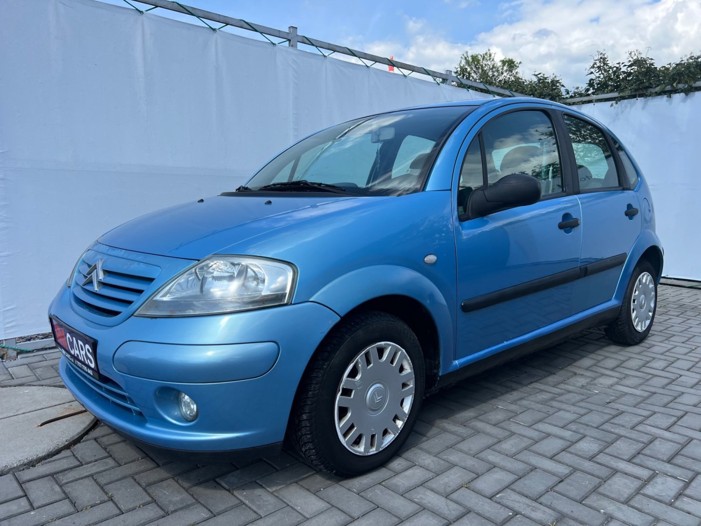 Citroën C3 1,1i 44kW *STK 04/2026*