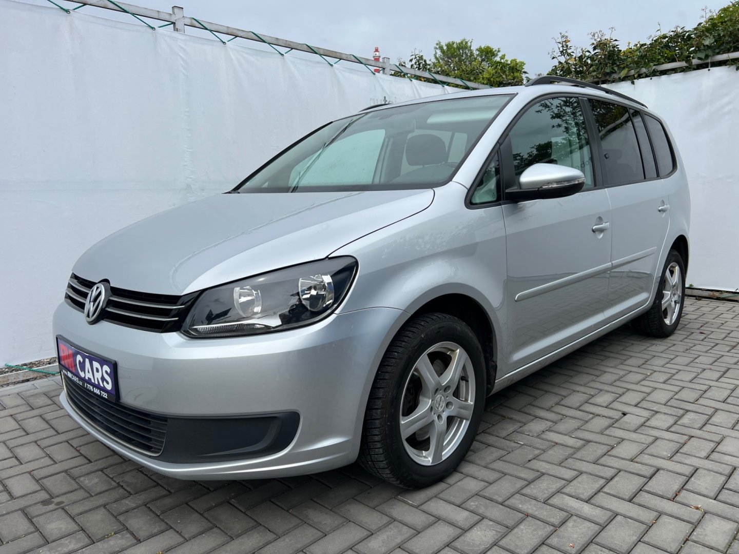 Volkswagen Touran 1,4 TSI*7-Míst *COMFORTLINE*