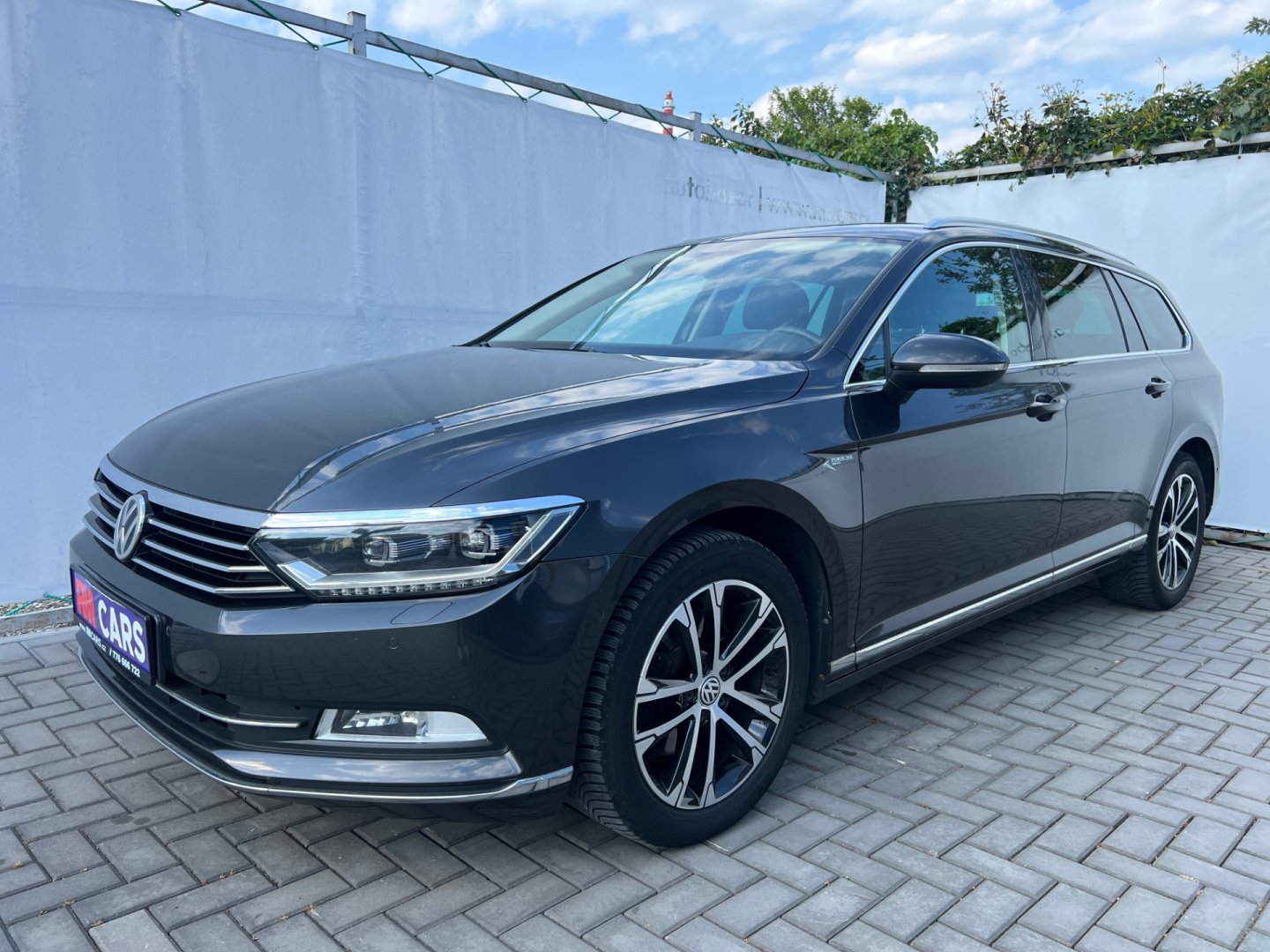 Volkswagen Passat 2,0TDI 140kW*1.Maj*ČR*VIRTUAL*
