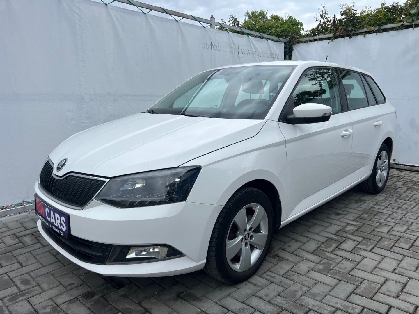 Škoda Fabia 1,4 TDI 77kW*klima*Vyhř. sed.*