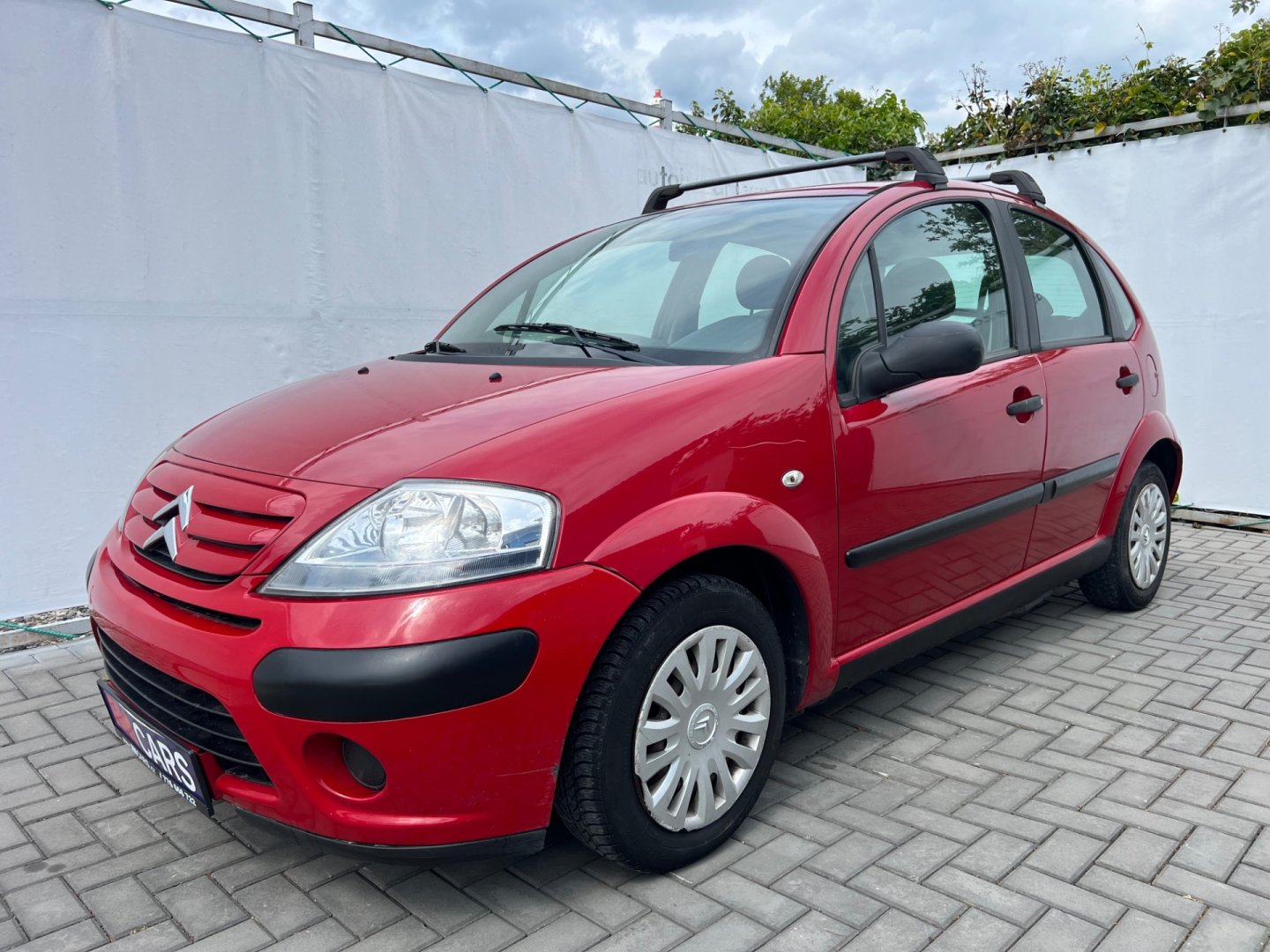 Citroën C3 1,1i 44kW *Klimatizace*