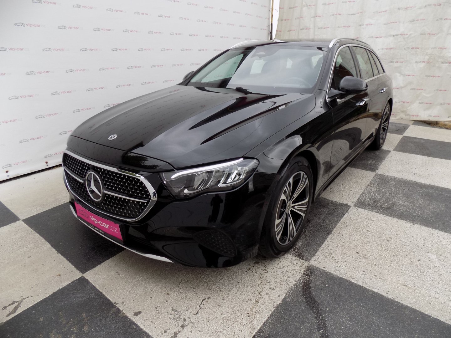 Mercedes-Benz Třídy E