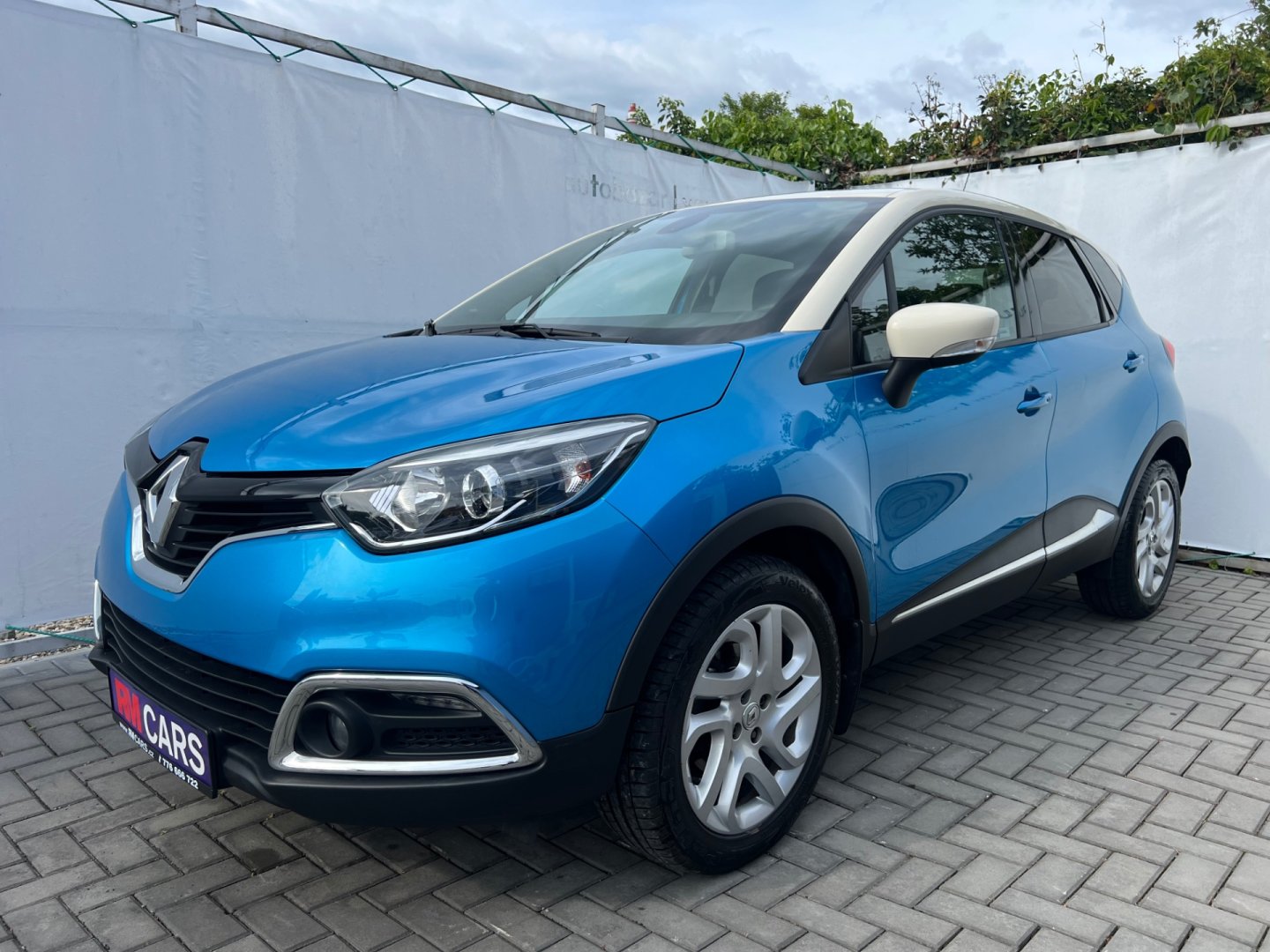 Renault Captur 1.2 87kW*2.Maj.*ČR*NAVI*KAMERA