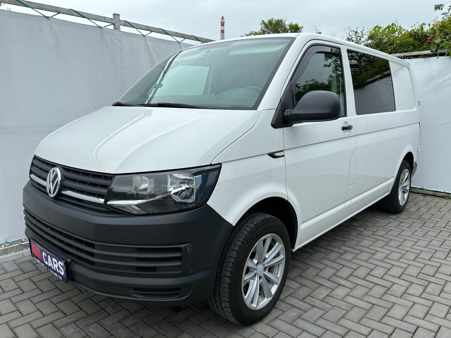 Volkswagen Transporter 2.0TDi 75kW*NAVI*TAŽNÉ*DPH*