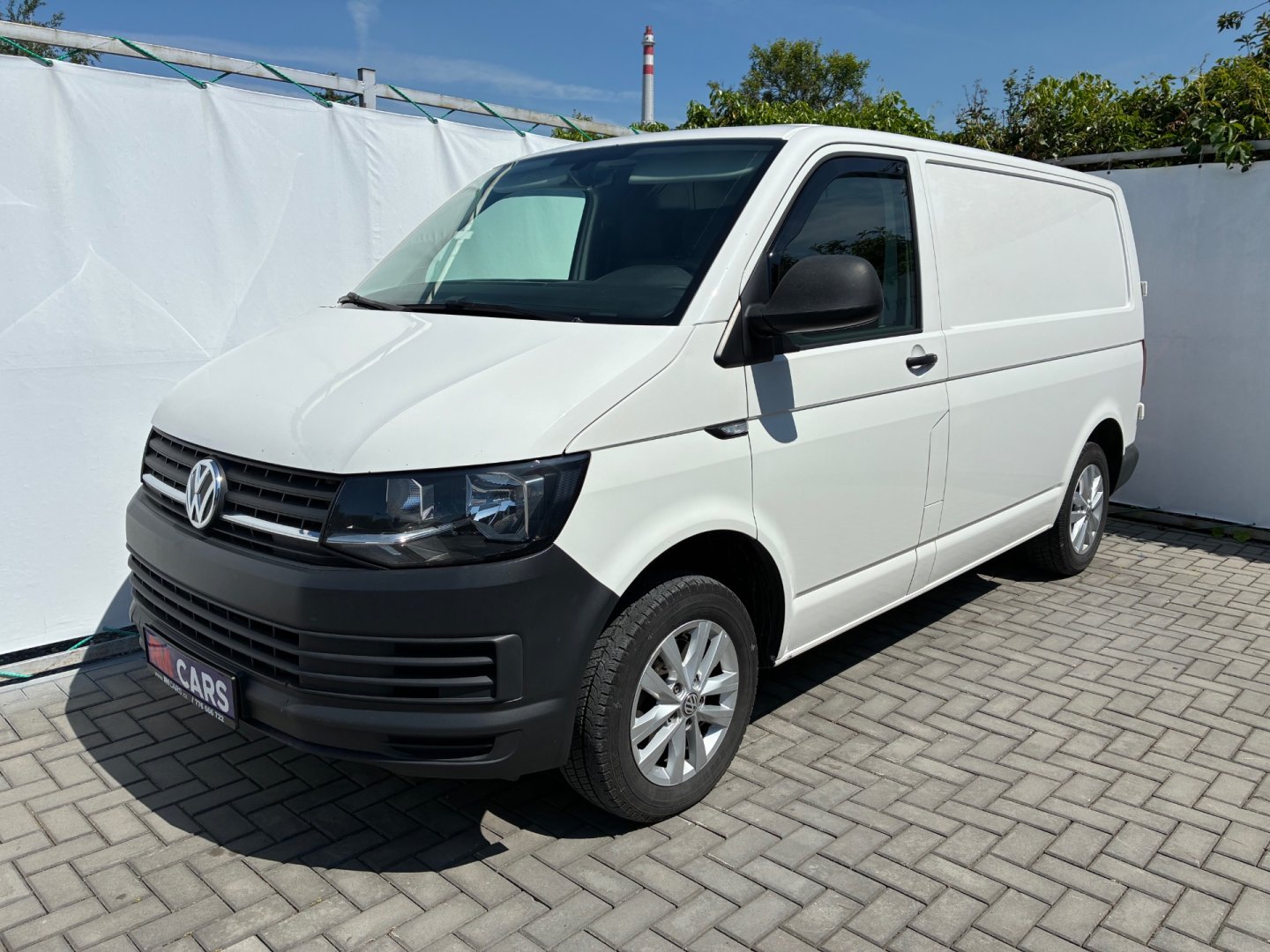 Volkswagen Transporter 2.0TDi 75kw*KLIMA*NAVI*DPH*