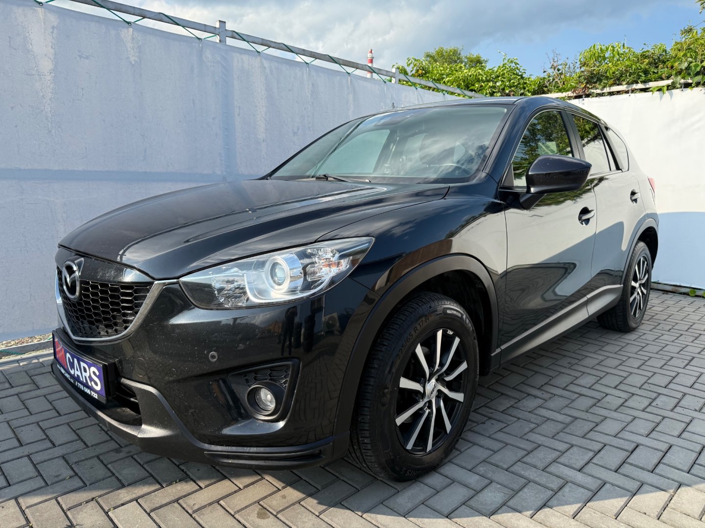 Mazda CX-5 2,2D 110kW*ČR*Navi*4x4*2.Maj.*