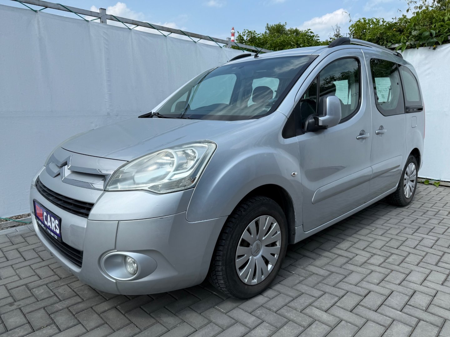 Citroën Berlingo 1,6 HDI 66kW*Původ ČR*Klima*