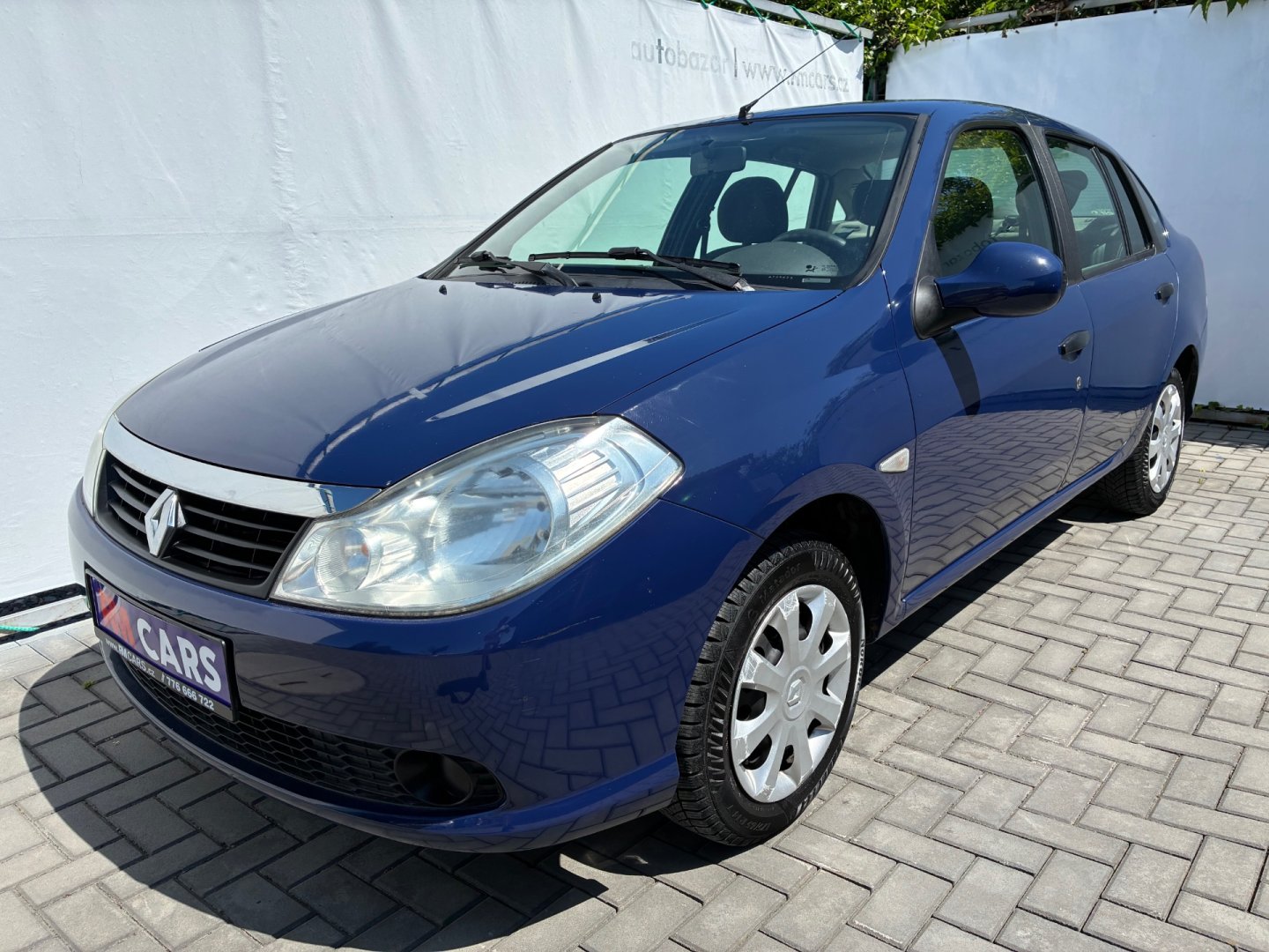 Renault Thalia 1,2i 55kW*ČR*1.Maj.*STK 06/27*