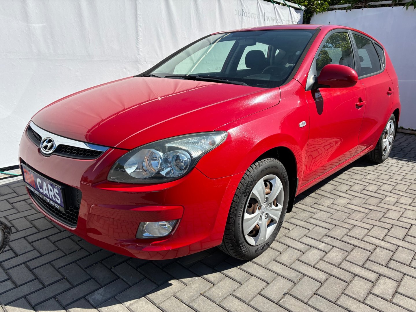 Hyundai i30 1.4i 80kW*ČR*KLIMA*STK 04/2027