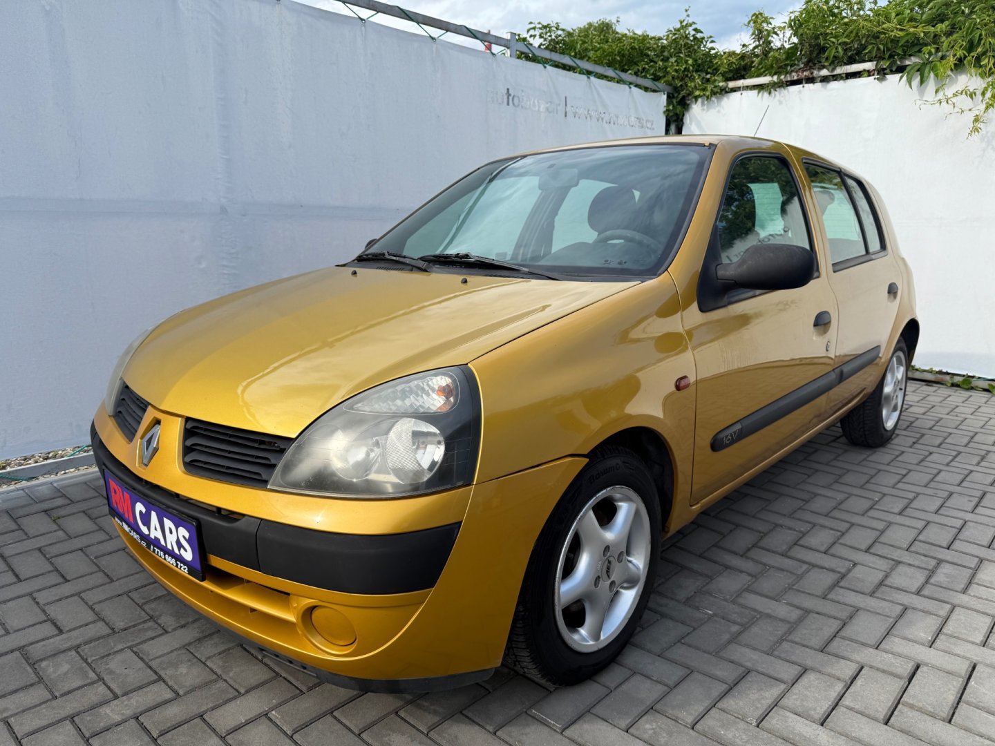 Renault Clio 1,2 55kW*ČR*Tažné*STK 01/2026*