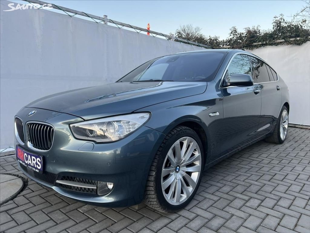 BMW Řada 5 3,0 xDrive 535d*Gran Turismo*