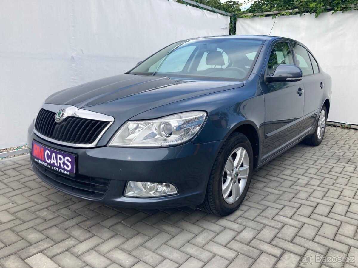 Škoda Octavia 1,4 TSI*ČR*2.maj.*STK 05/2027*