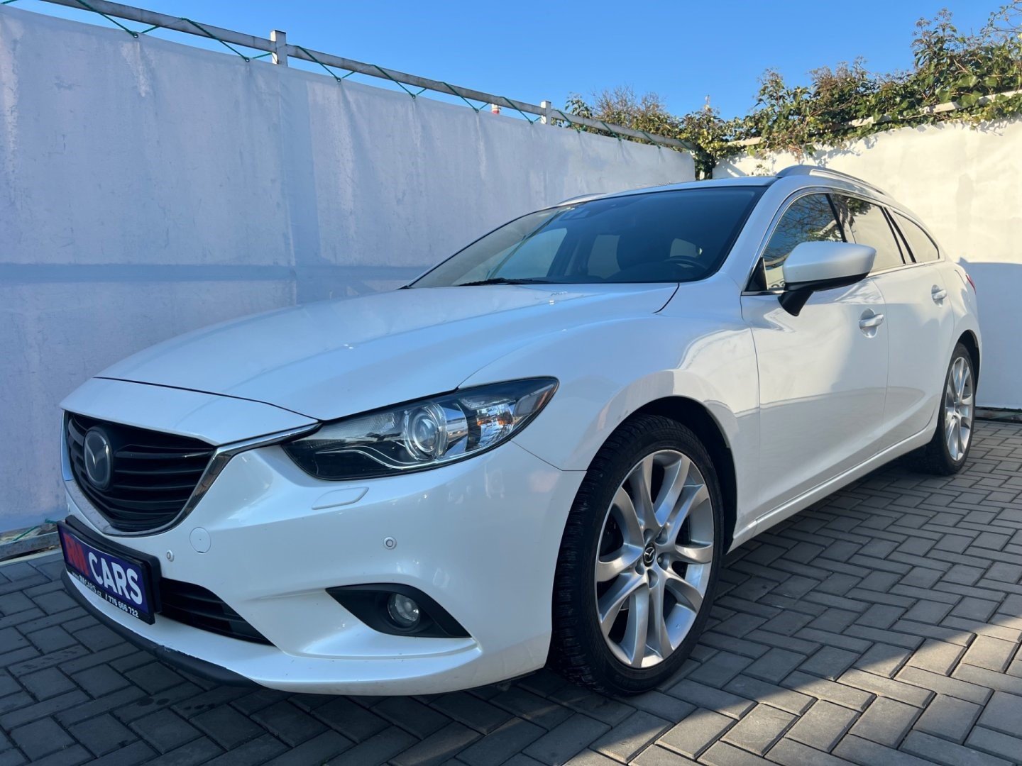 Mazda 6 2,5 141kW*Automat*ČR*KŮŽE*DPH*