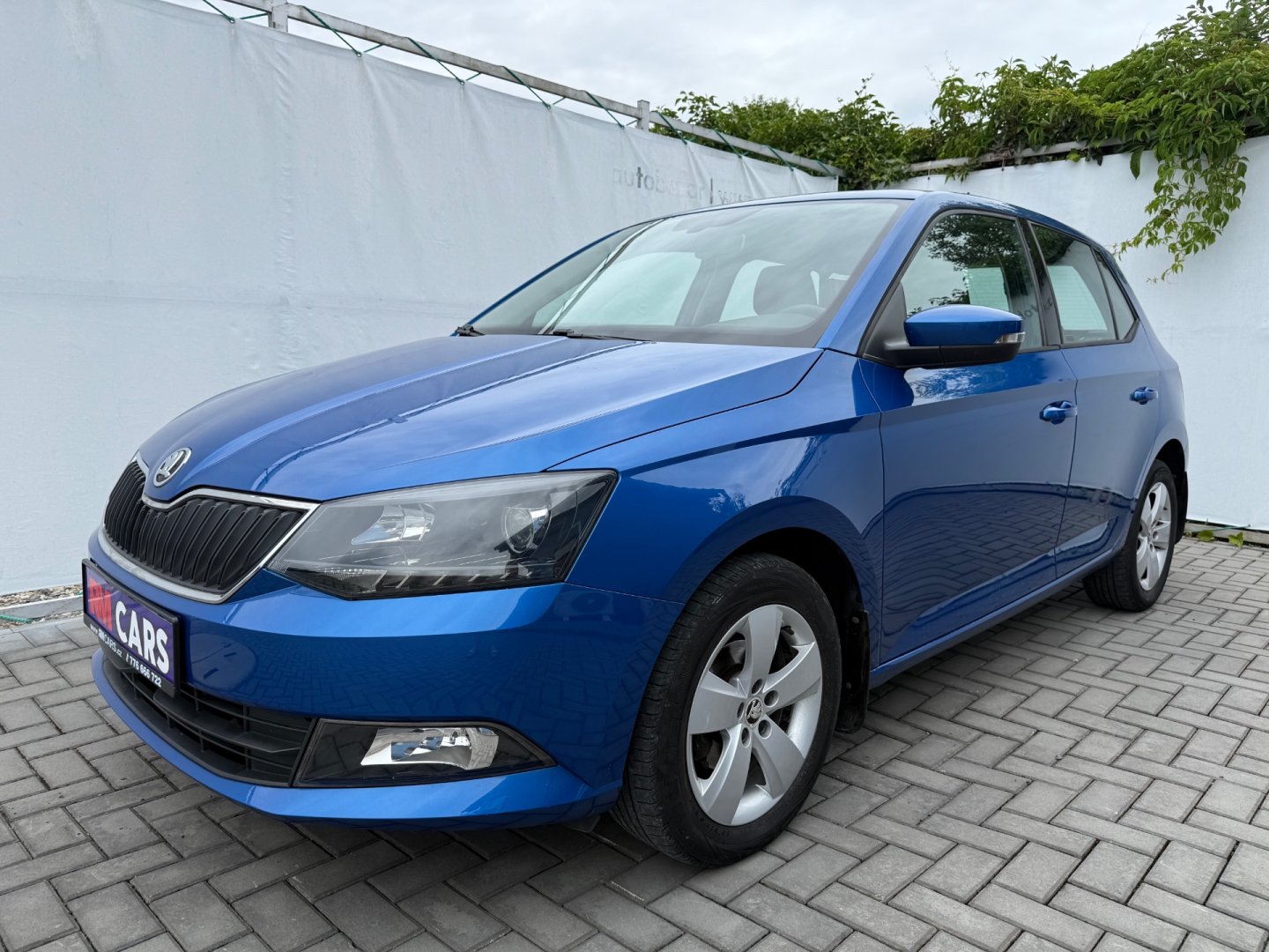 Škoda Fabia 1,2 TSI 66kW *1.Maj*ČR*CEBIA*