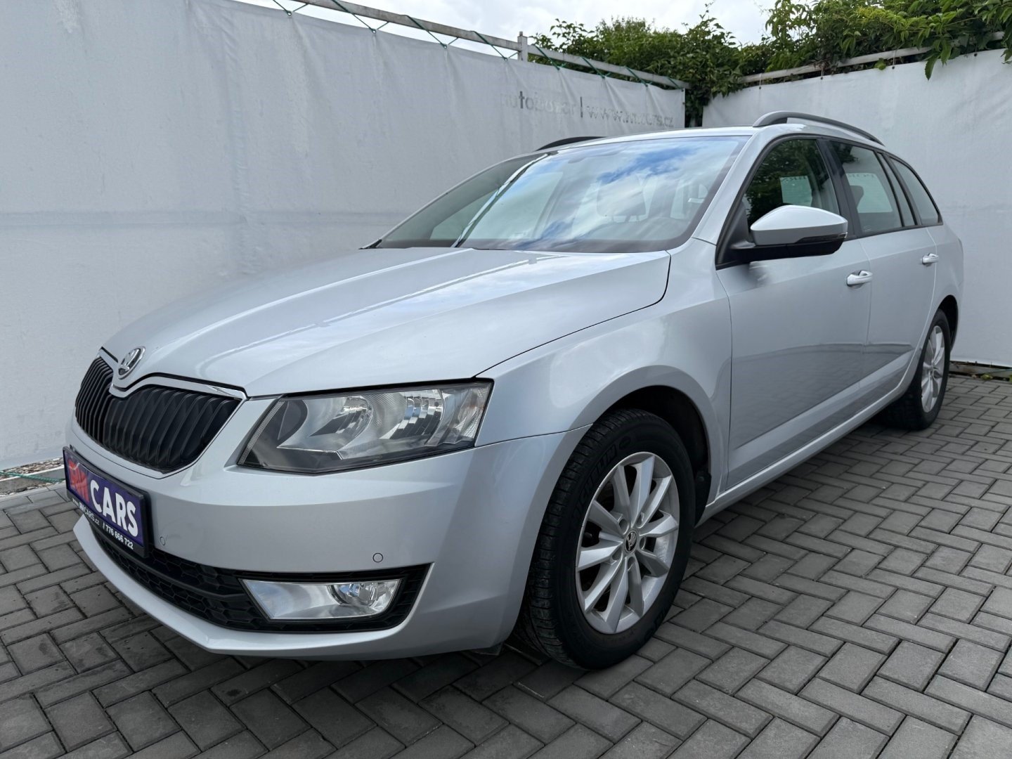 Škoda Octavia 1,8TSI 132kW*ČR*1.Maj*ODPOČET*