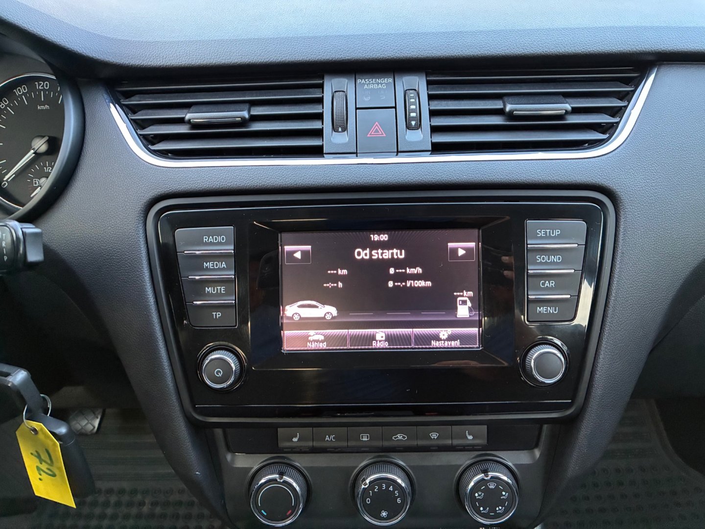 Škoda Octavia 2.0 TDI 110kW*Původ ČR*CEBIA*