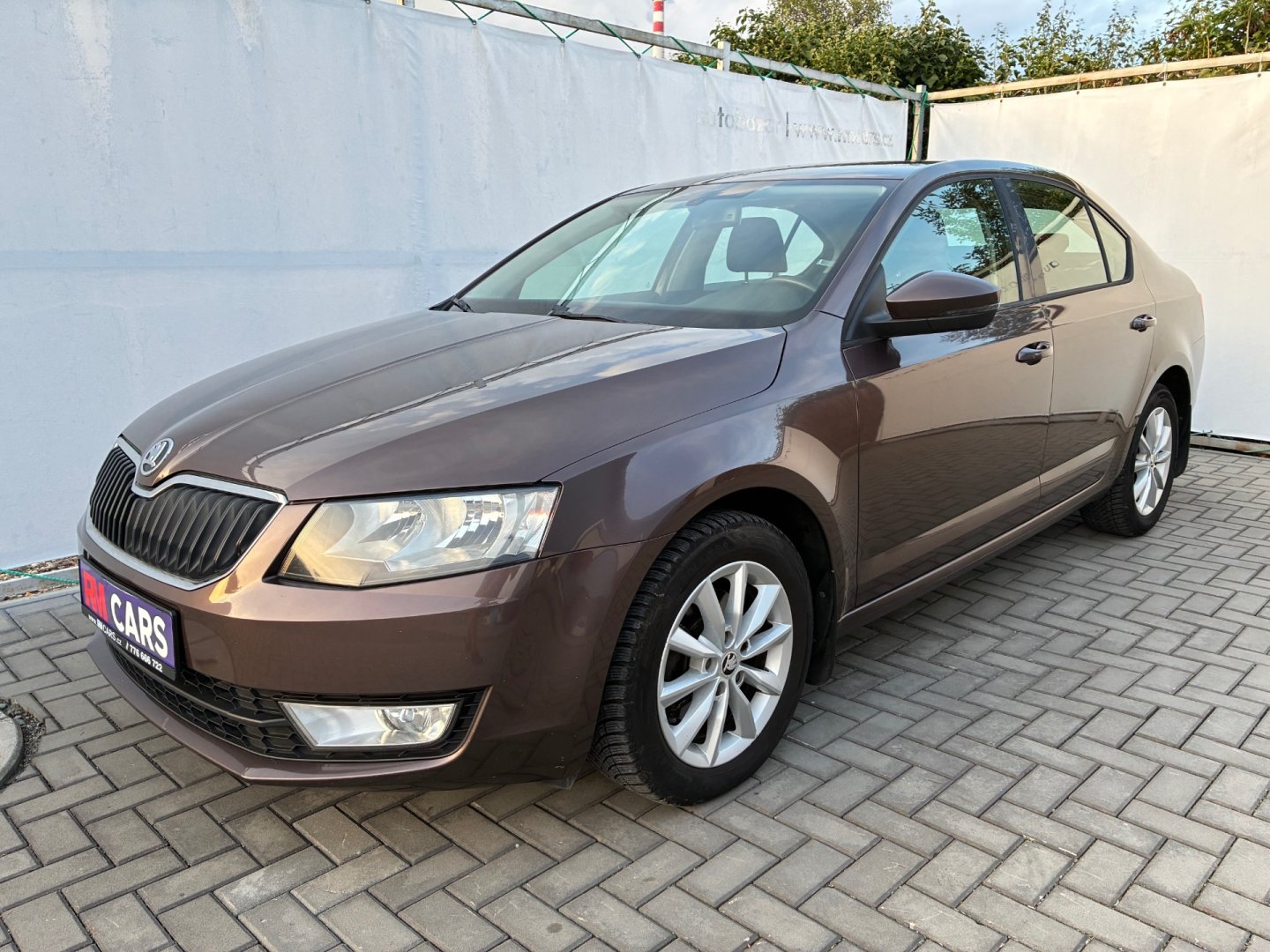 Škoda Octavia 2.0 TDI 110kW*Původ ČR*CEBIA*