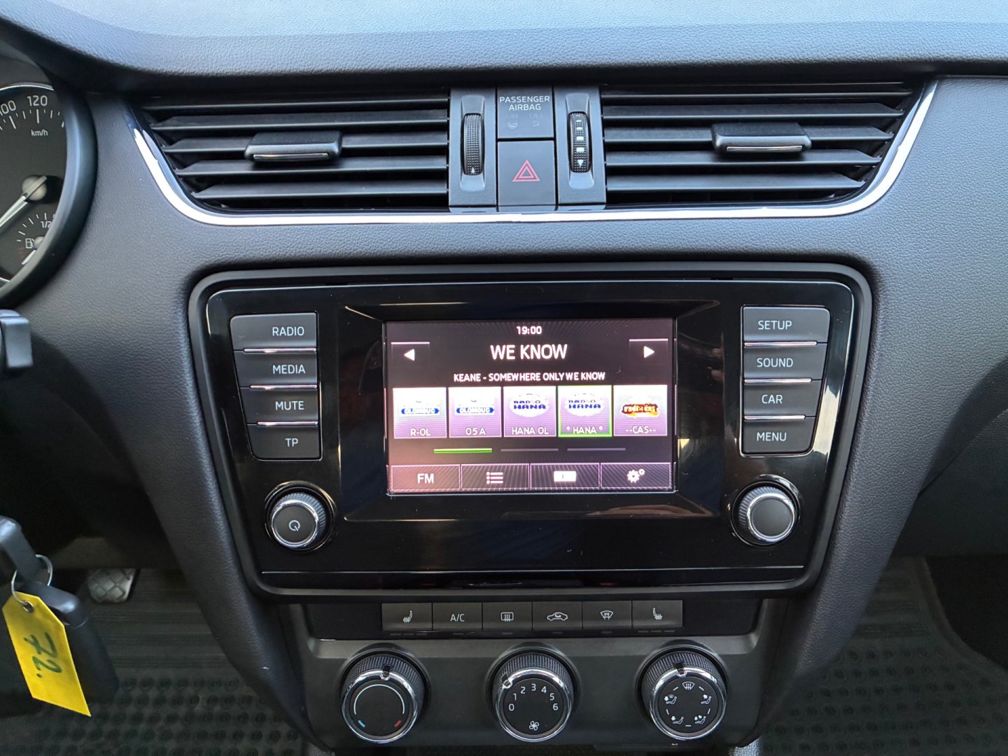 Škoda Octavia 2.0 TDI 110kW*Původ ČR*CEBIA*