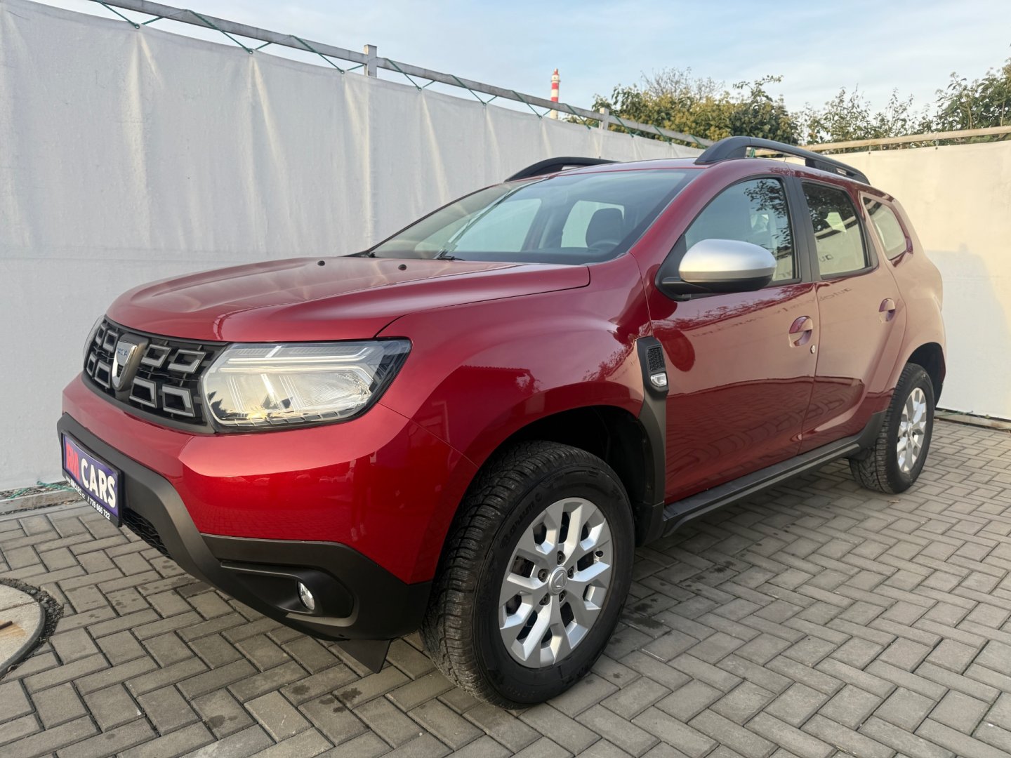 Dacia Duster 1.0TCe*1.Maj*ČR*LPG*NEHAVAROVA