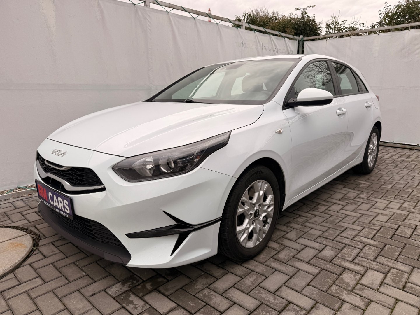 Kia Cee´d 1,5 T-GDI 118kW*ČR*1.maj*DPH*