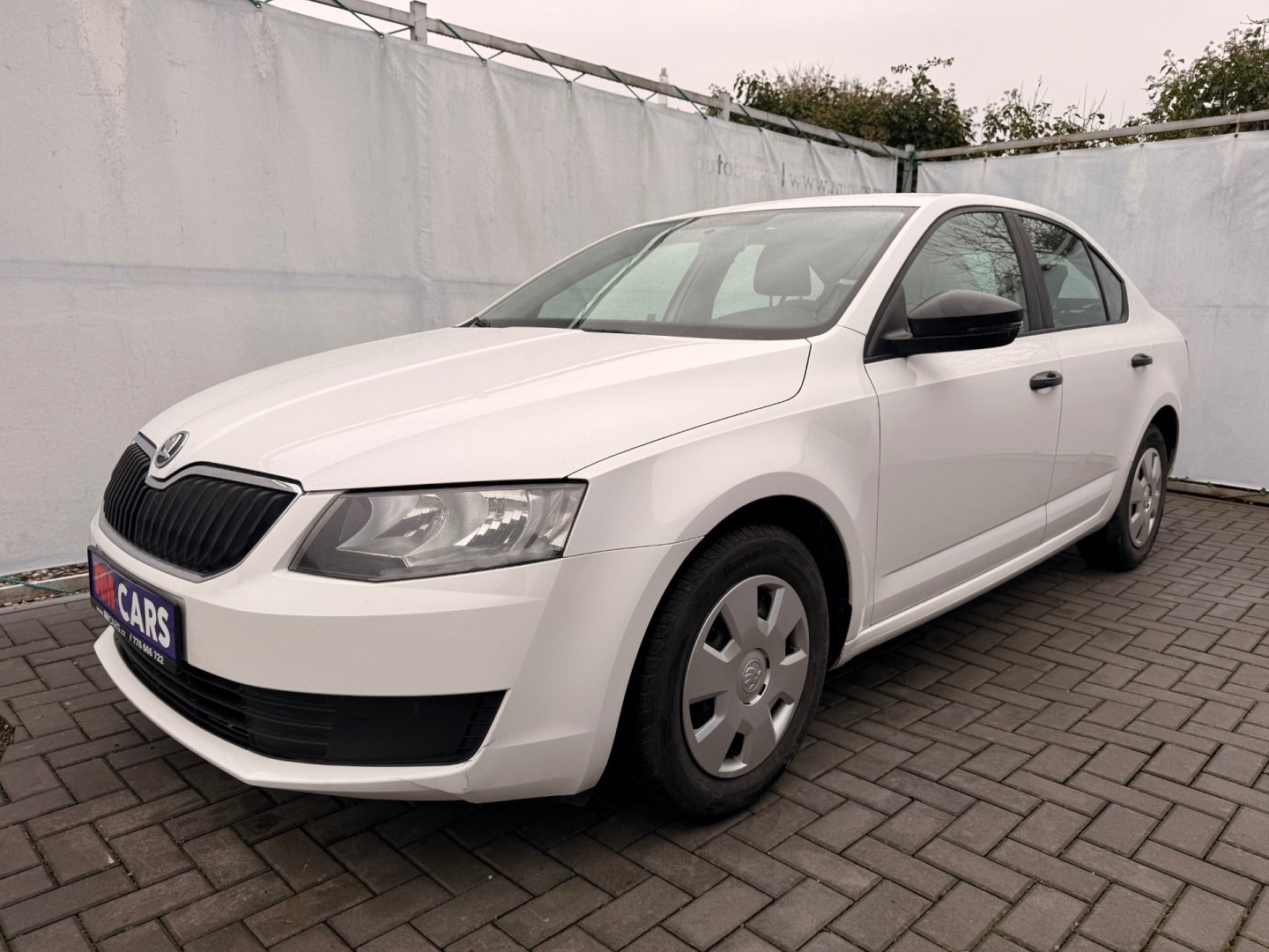 Škoda Octavia 1,2TSI 77kW*ČR*2.Maj*AC*NEHAVA