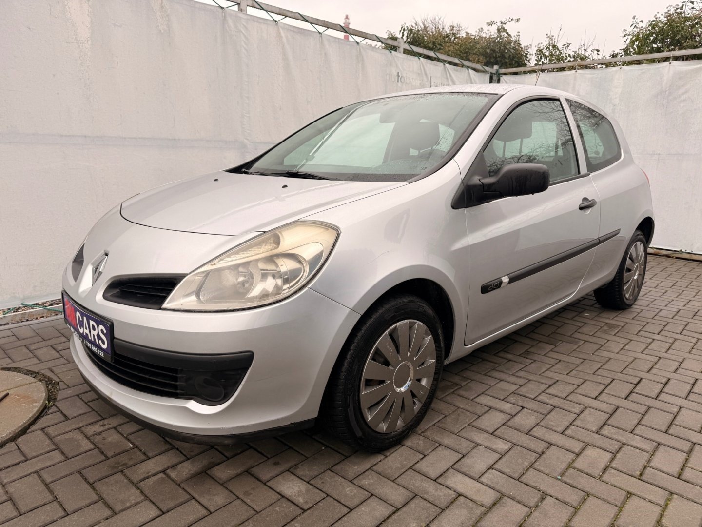 Renault Clio 1.5dCi 50kW *STK 11/2027*