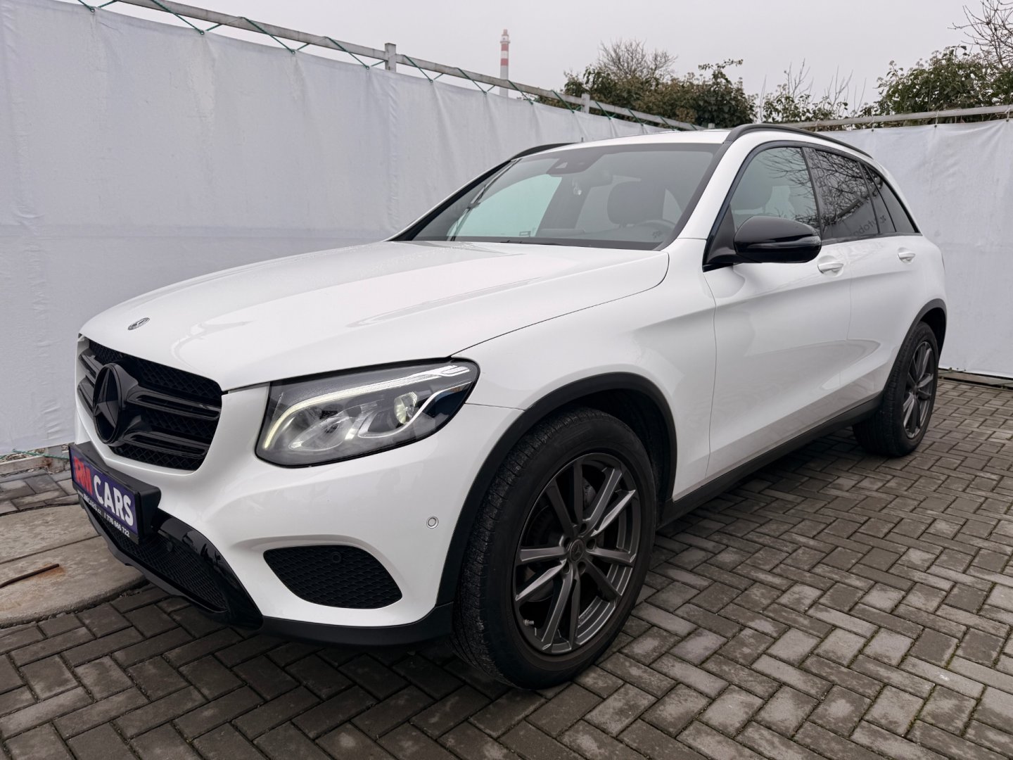 Mercedes-Benz GLC 250*155kW*4x4*AUTOMAT*CEB*DPH*