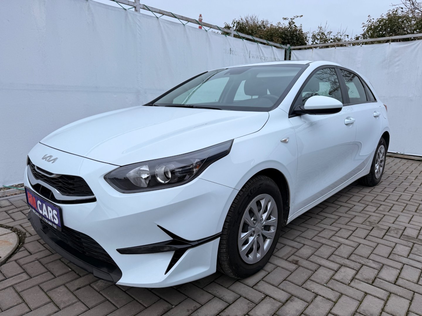 Kia Cee´d 1,6 CRDi 100kW*ČR*1.Maj*SERVIS