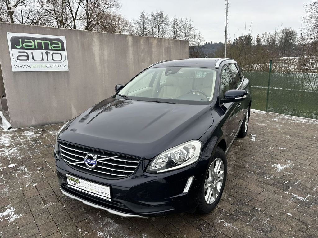 Volvo XC60 2,0D 140kw SUMMUM SERVIKA TAŽN