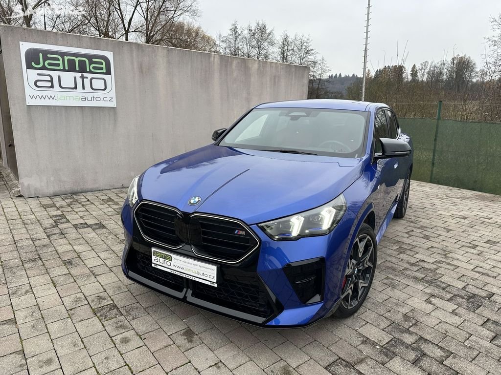 BMW X2 M35i 221kW x-Drive M-Packet