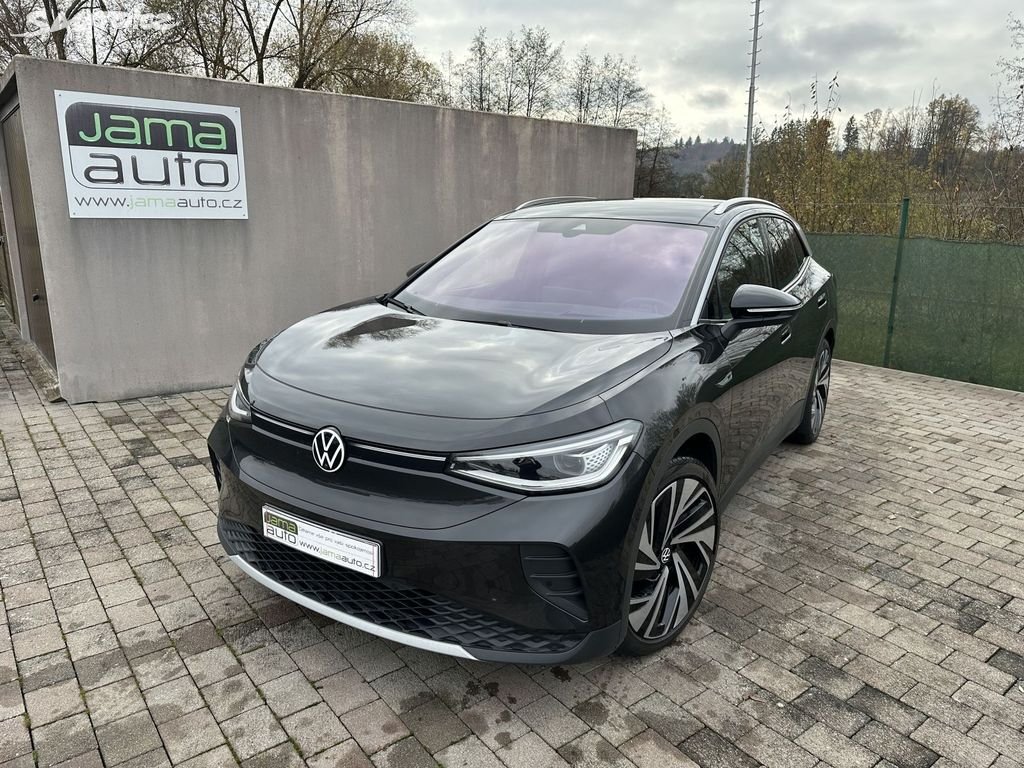 Volkswagen ID.4 150kW 82kWh ProPerformance 1.M