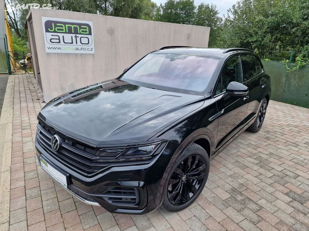 Volkswagen Touareg 4,0TDI310KW LASTEDITION ZÁRUKA