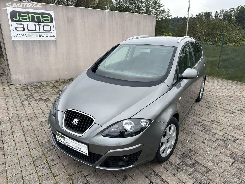 Seat Altea 1,4TSI 92kW STYLE 2.MAJITEL
