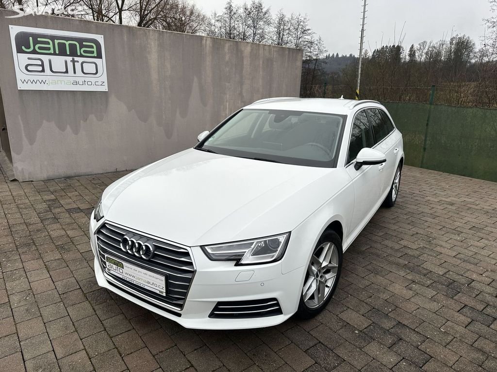Audi A4 2,0TDI 110kW AT SPORT TAŽNÉ