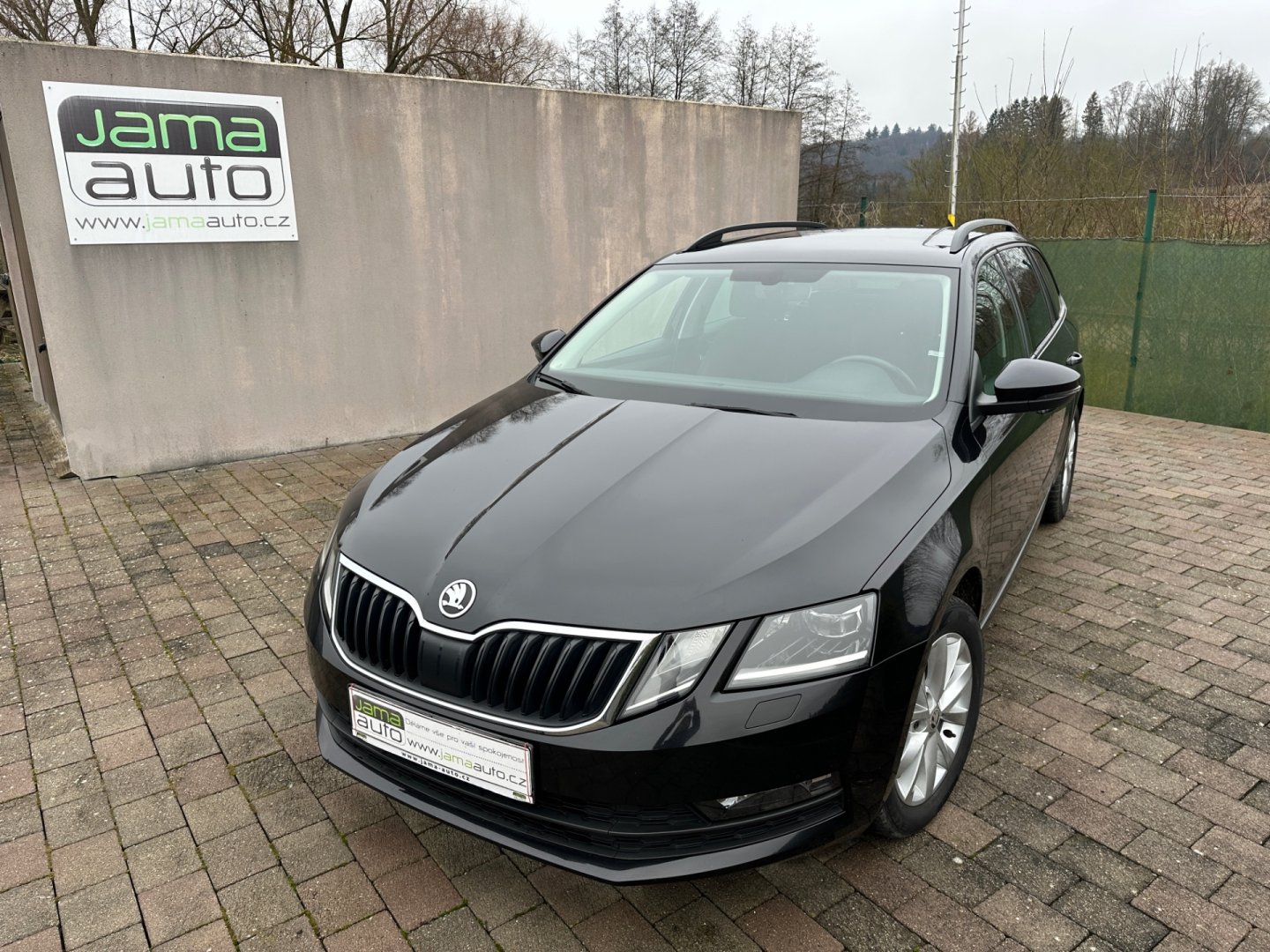 Škoda Octavia 1,5TSI 110kW NAVIGACE 2.MAJ