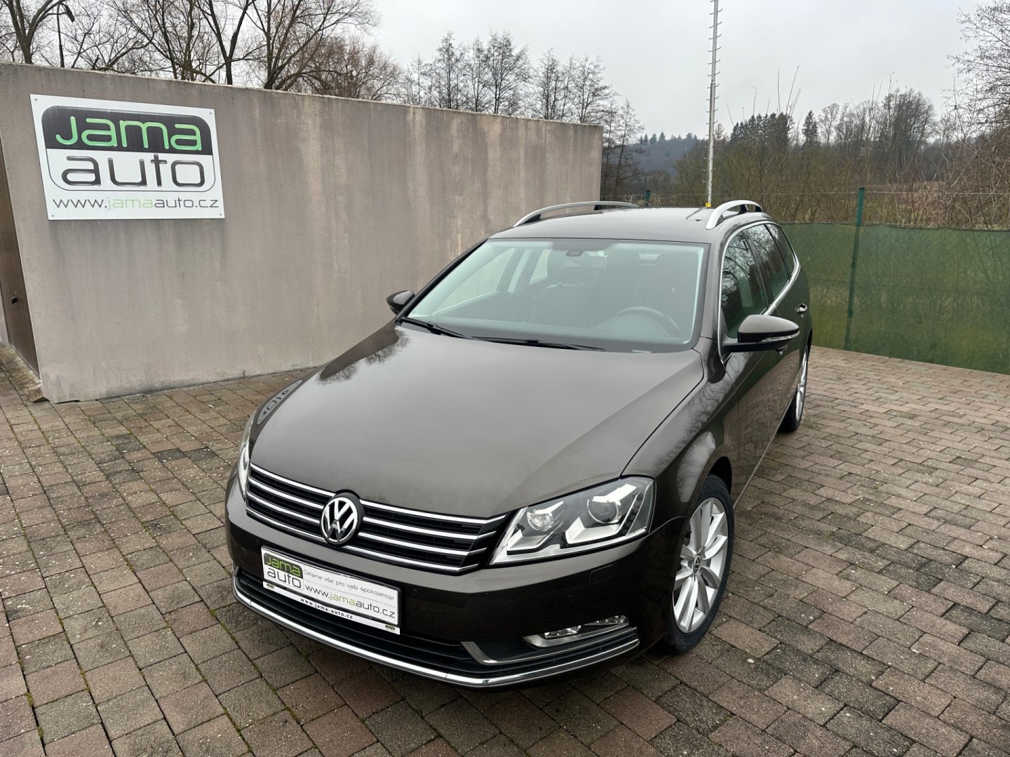 Volkswagen Passat 2,0TDI 103kW 4x4 HIGHLINE 2.MA