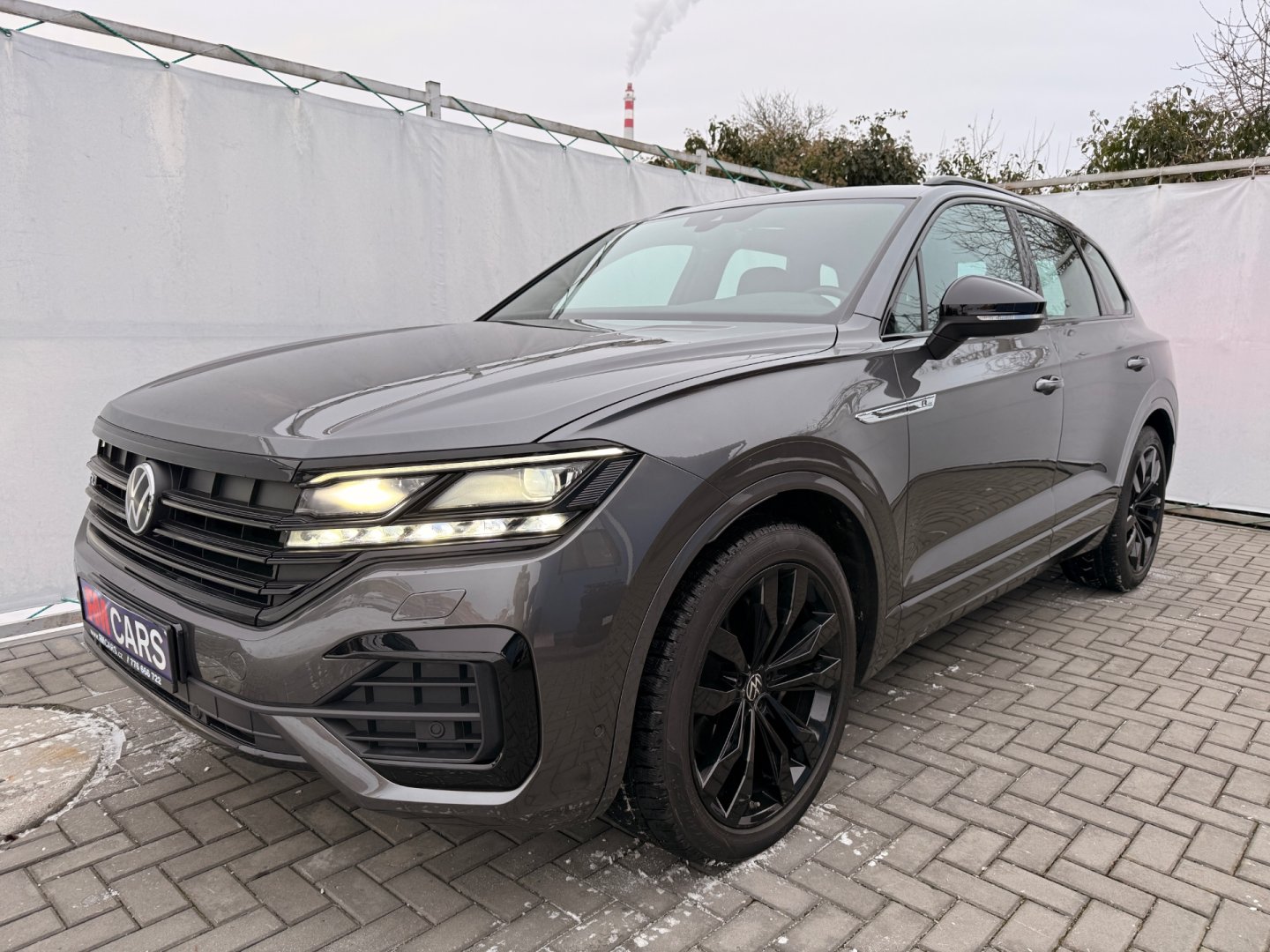 Volkswagen Touareg 3.0TDI 210kW*R-line*DPH*1.Maj*