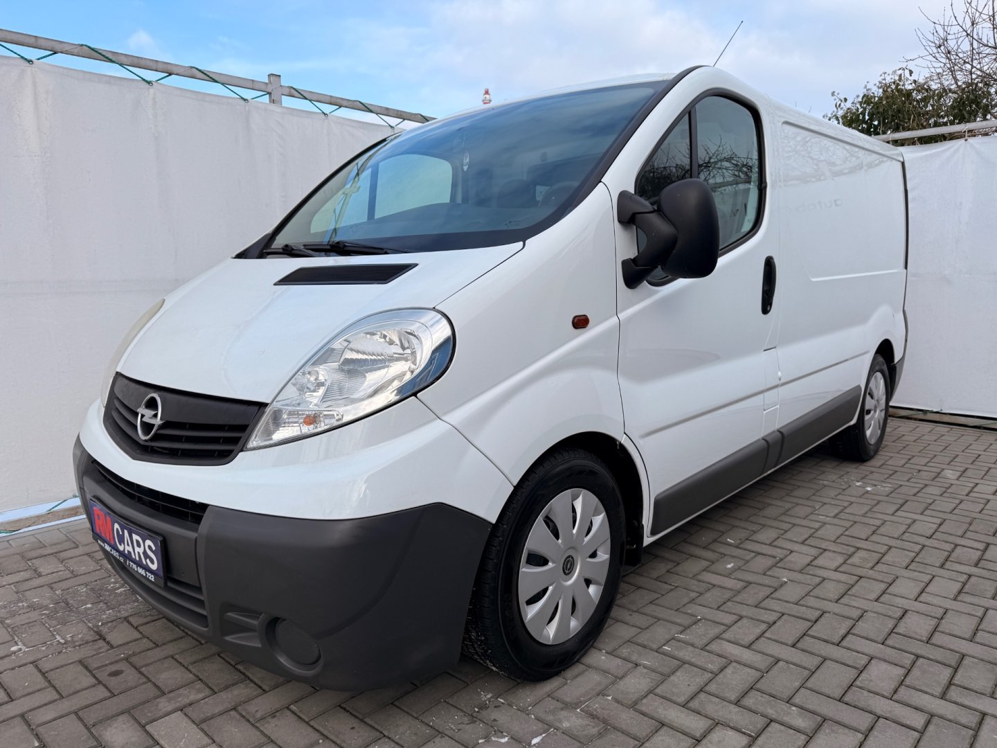 Opel Vivaro 2.0 CDTi*1.Maj*SERVISNÍ KNIHA*