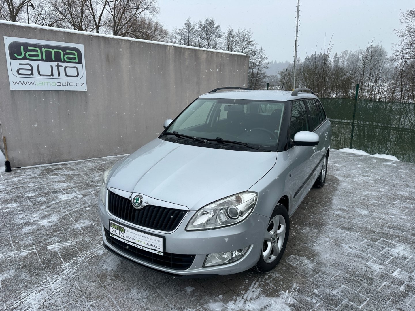 Škoda Fabia 1,2TSI 63kW AMBIENTE 1.MAJITEL